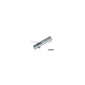 Damping drawer slide