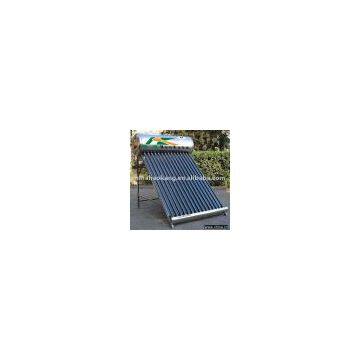 stainless steel solar water heater (DD)