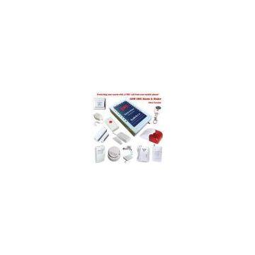King Pigeon S160 SafeBox GSM 16 Wireless Alarm System