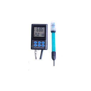 WATER QUALITY ON-LINE CONTROLLER