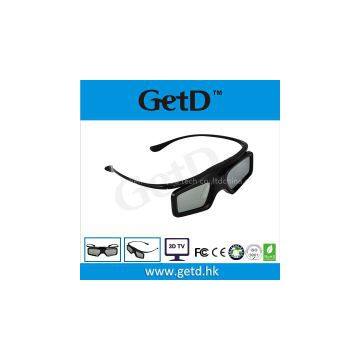 Universal IR Signal 3d Glasses for TV
