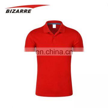 Latest Printing Team Name Sports Cricket Jersey With Collar photo-2