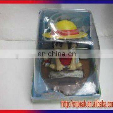 solar powed toys