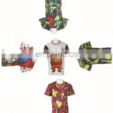 OEM design cheap chinese portugal burnout vertical stripe t-shirts wholesale