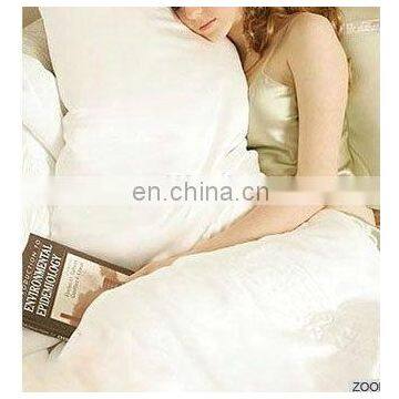 noble textile 100% charmeuse silk pillowcase