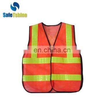 Work clothes Hi vis workwear Reflective safety vest
