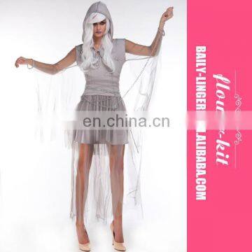 Wholesale Fantasy Female Sexy Haunting Beauty Dead Bride Costume