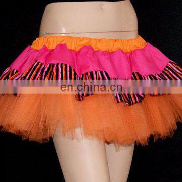 CGC-TT007 lovely multicolor tutu for party