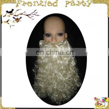 wholesale christmas fake santa mustache FGM-0015