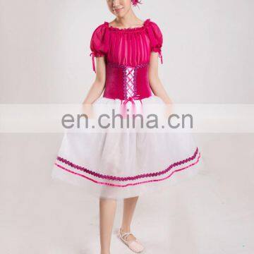 Factory Hot Sale Romantic Ballet Tutu Costumes