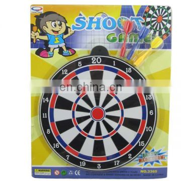 2014 New type plastic magnetic dart board toy for kids