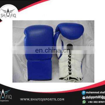 High quality Leather MMA Punching Gloves/Boxing Gloves/Fighting Gloves