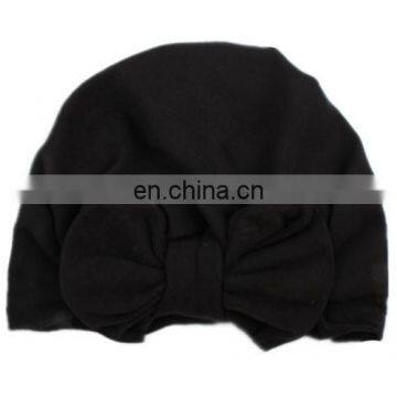 2017 New Fashion in Europe and America Baby Supplies Children Solid Color Tie With Head Cap photo-2