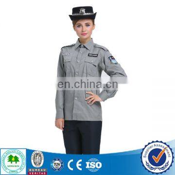 2015 New Style Design Security Guard Uniform / Security Guard Uniform Color /security Guard Uniform With Quality Supplies photo-5