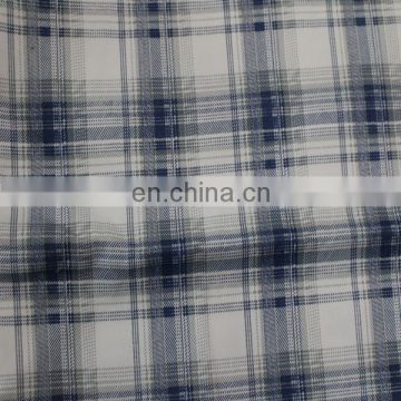 100% Cotton printd Check for Shirt