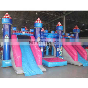 Jumping castle inflatable games inflatable combo christmas jumper