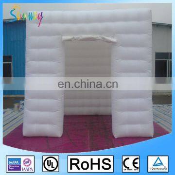 Hot Led Inflatable Photo Booth for Sale, Portable Photo Booth Enclosure, Photo Booth Machine