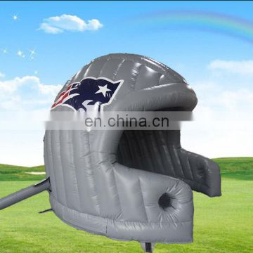 Helmet Inflatable Tent for Sports Event