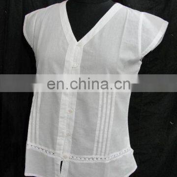 Ladies Dress Shirt Beachwear Collection photo-2