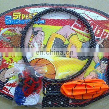 Wooden basketball board toy basketball nets