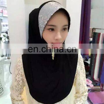 Great fashion hijab scarf for ladies