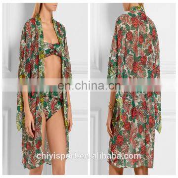 Rosa Beach Kimono 2016 Summer Wholesale Trendy Women Beach Cover Up