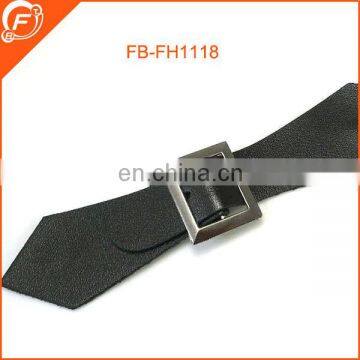 fashion PU leather toggle