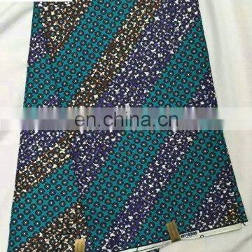 African Real Wax Ankara Fabric JW068 photo-3