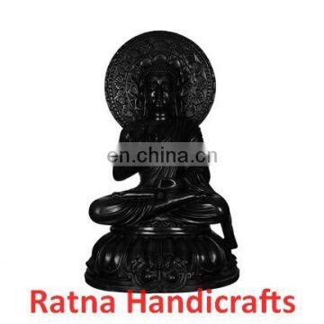 Lord Buddha Marble Statue D002