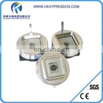 Hot Mould for Metal structure Badge machine