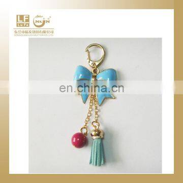 Crystal Keychain,rhinestone Keychain,tassel Charm Keychain photo-2
