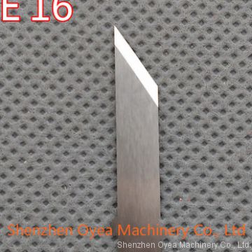 Iecho cutting blades E16,E17