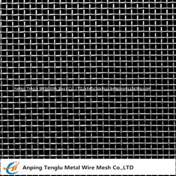 Plain Steel Wire Mesh