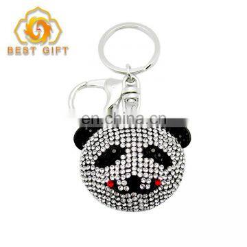 Custom Creative 3D Design Carton Theme Beauty Keychains