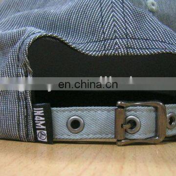 metal adjuster strap