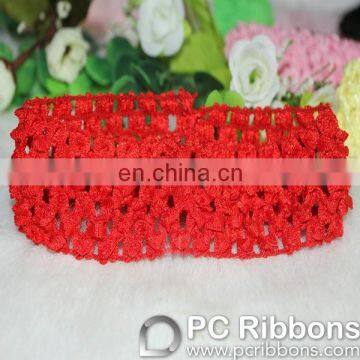 Fashion baby handmade crochet headband