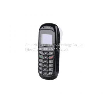 Isansun Hot Sale Mini Bluetooth Mobile Phone With Headset GSM Card photo-3