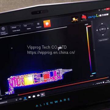 Infrared Thermal Image Analyzer Diagnostic Tool Fix Phone PCB Fault photo-4