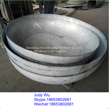 Quality Carbon Steel Elliptical Dish Head for Pressure Vessel photo-4
