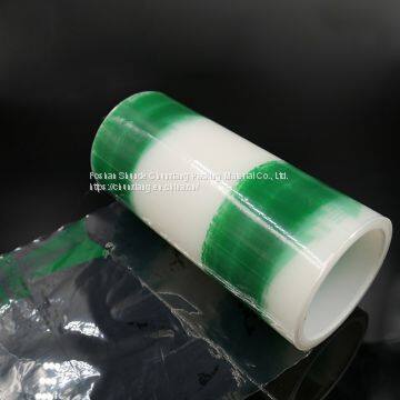 PE surface protection adhesive tape for window glass