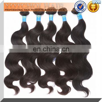 Your Own Brand Hair 7A Peruvian Virgin Hair