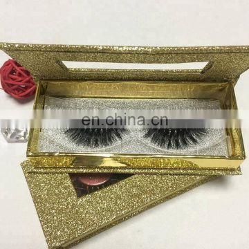 Make your own eyelash box eyelash packaging box custom