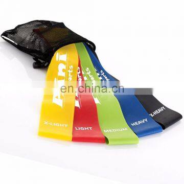 12"x12" Elastic Band Ring,stretch Band Rings for Fitness,yoga photo-2