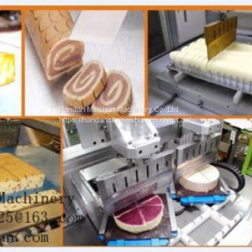Ultrasonic Sandwich Cut Machine Ultrasonic Biscuit Cut Equipment photo-2