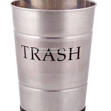 Stainless Steel Trash Can