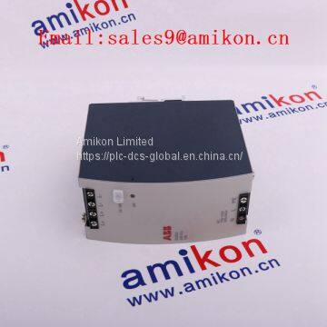 Analog Input Module ABB	Module Communication Module DSCA 160A
