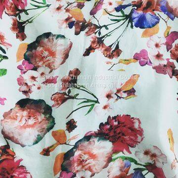 100% cotton printed fabric