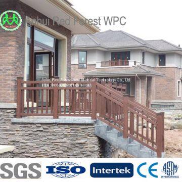 Unbreakable Garden Paving Floor Tiles for Exterior Stairs