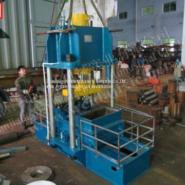 Supply Malaysia Energy Saving Automatic Hydraulic Rubber Packing Machine photo-4