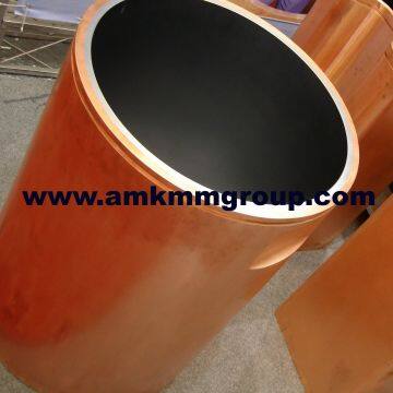 Round Copper Mould Tubes photo-3